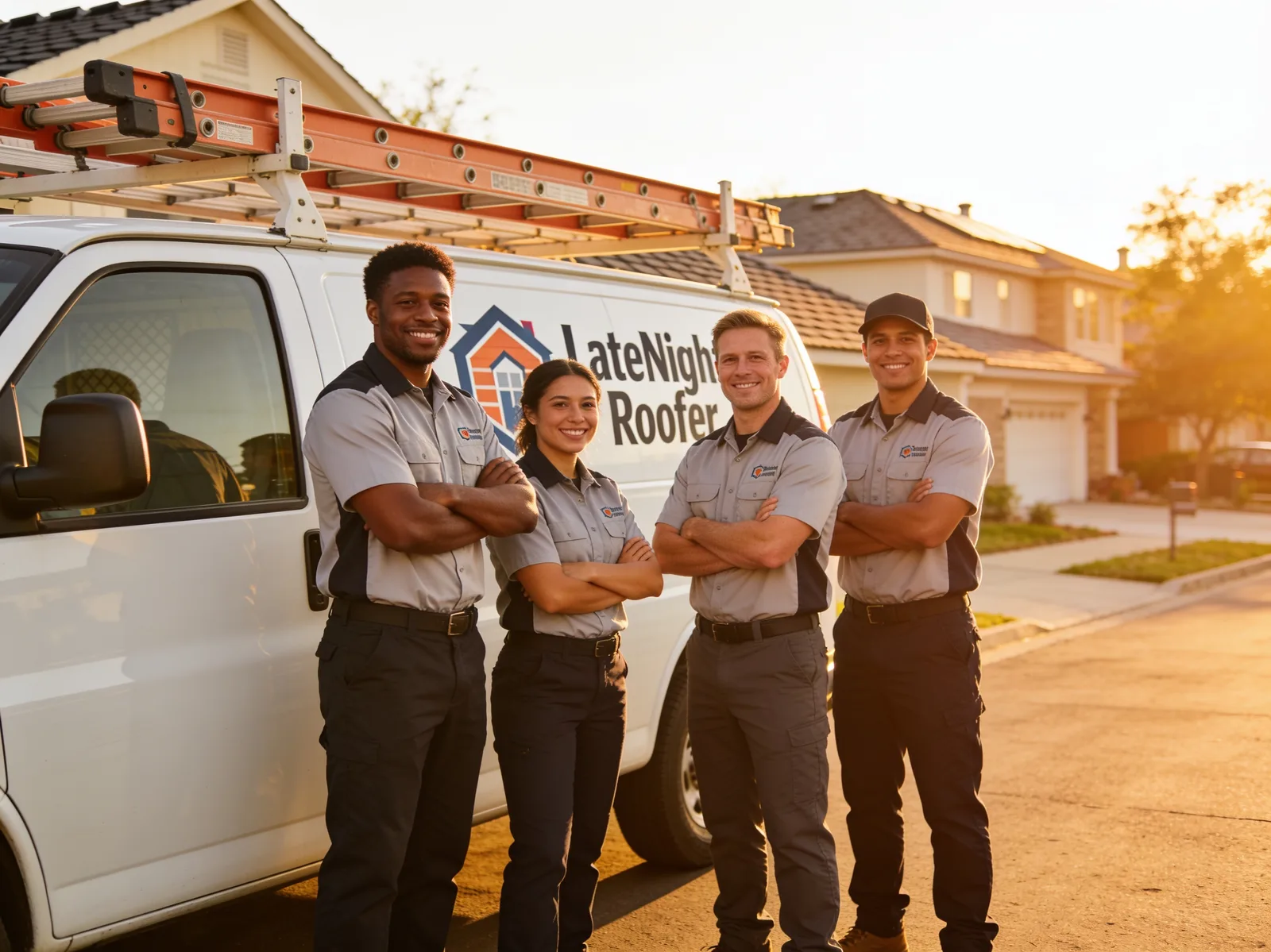 Emergency Roof Repair company in Lexington, AL